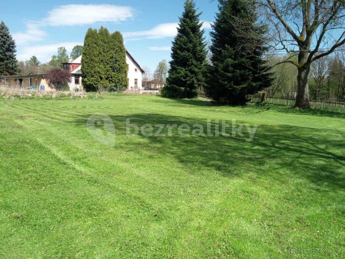 plot for sale, 1,296 m², Ke trati, Rumburk, Ústecký Region