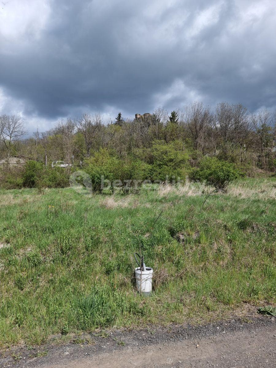 plot for sale, 1,206 m², Kamýk, Ústecký Region