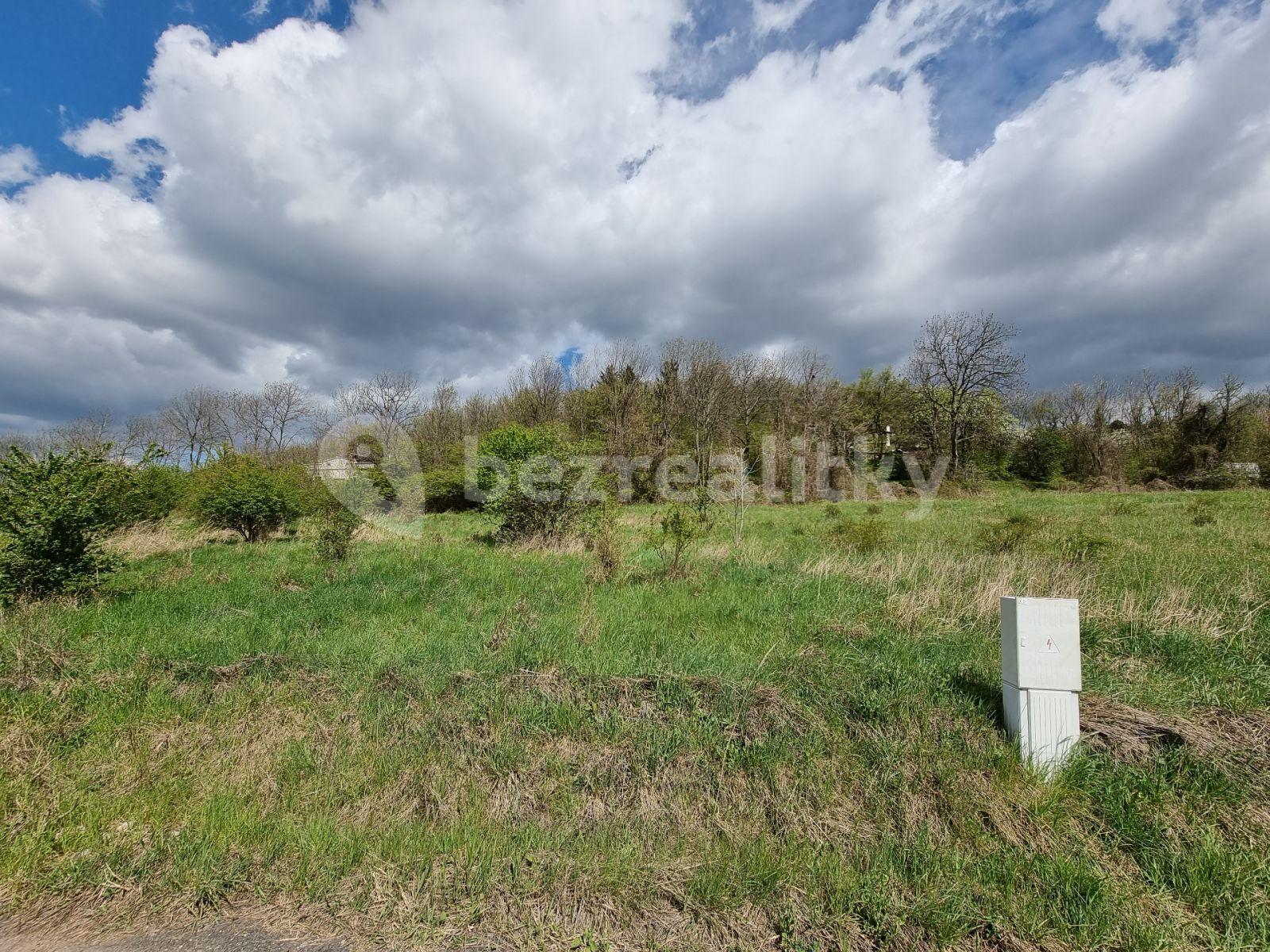 plot for sale, 1,206 m², Kamýk, Ústecký Region