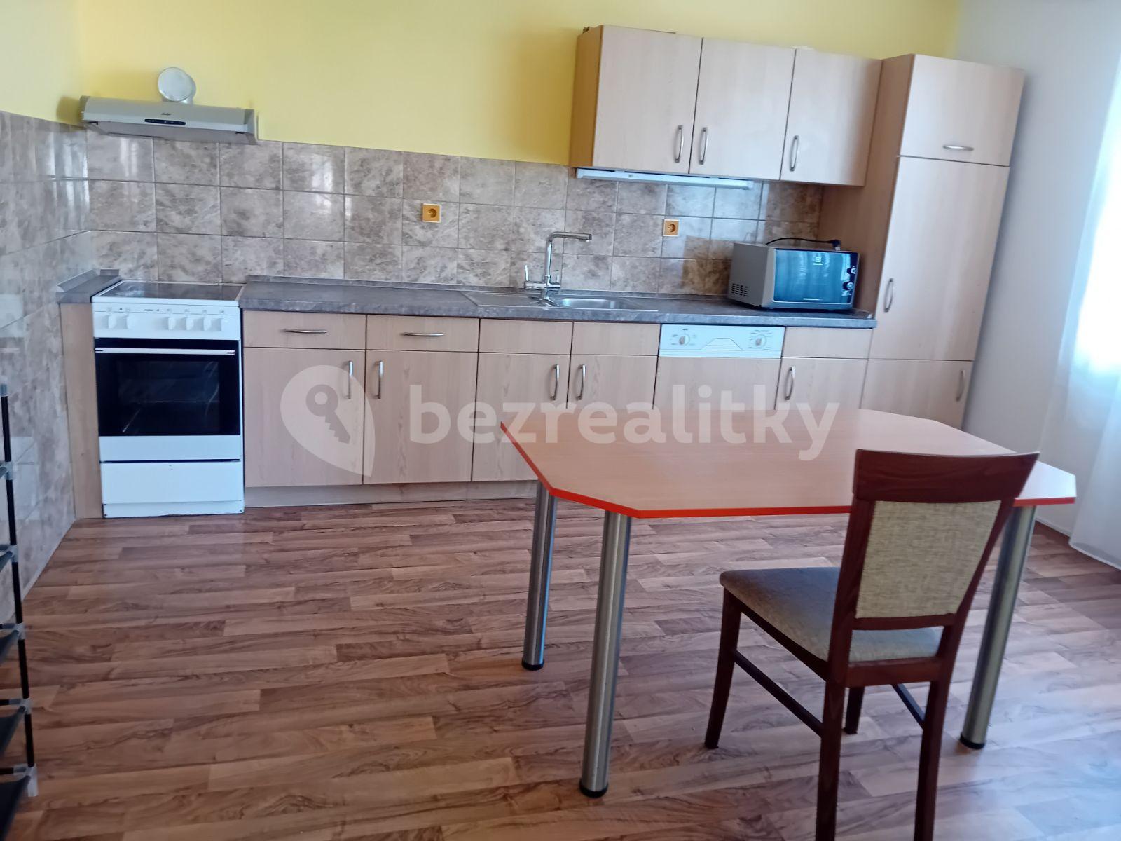 1 bedroom flat to rent, 45 m², Velimská, Sokoleč, Středočeský Region