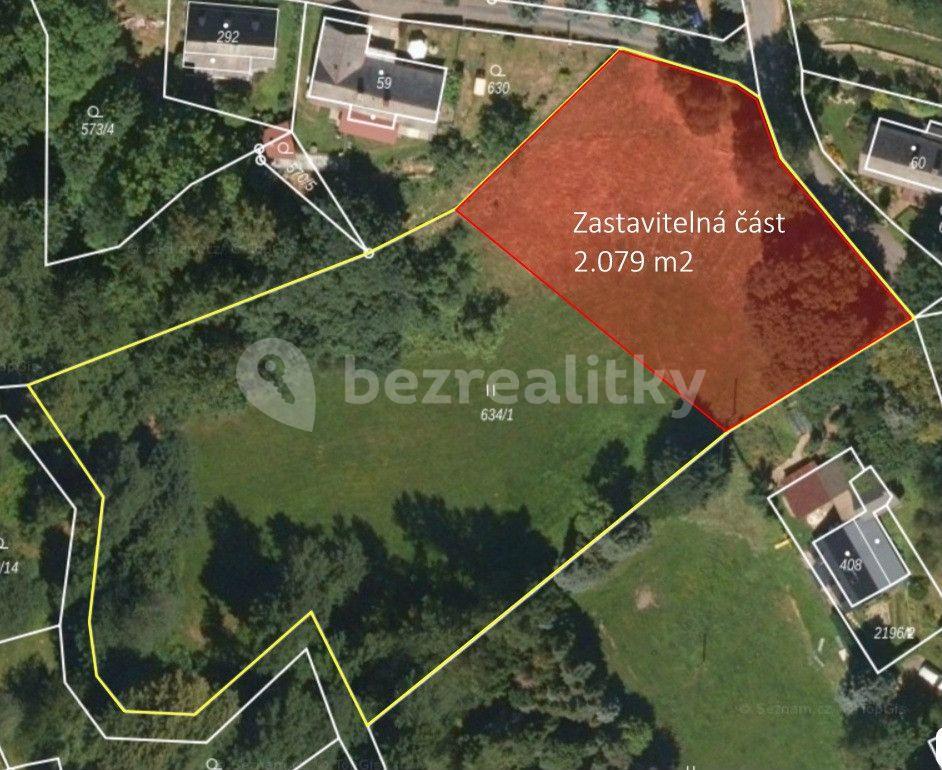 plot for sale, 6,812 m², Oldřichov v Hájích, Liberecký Region