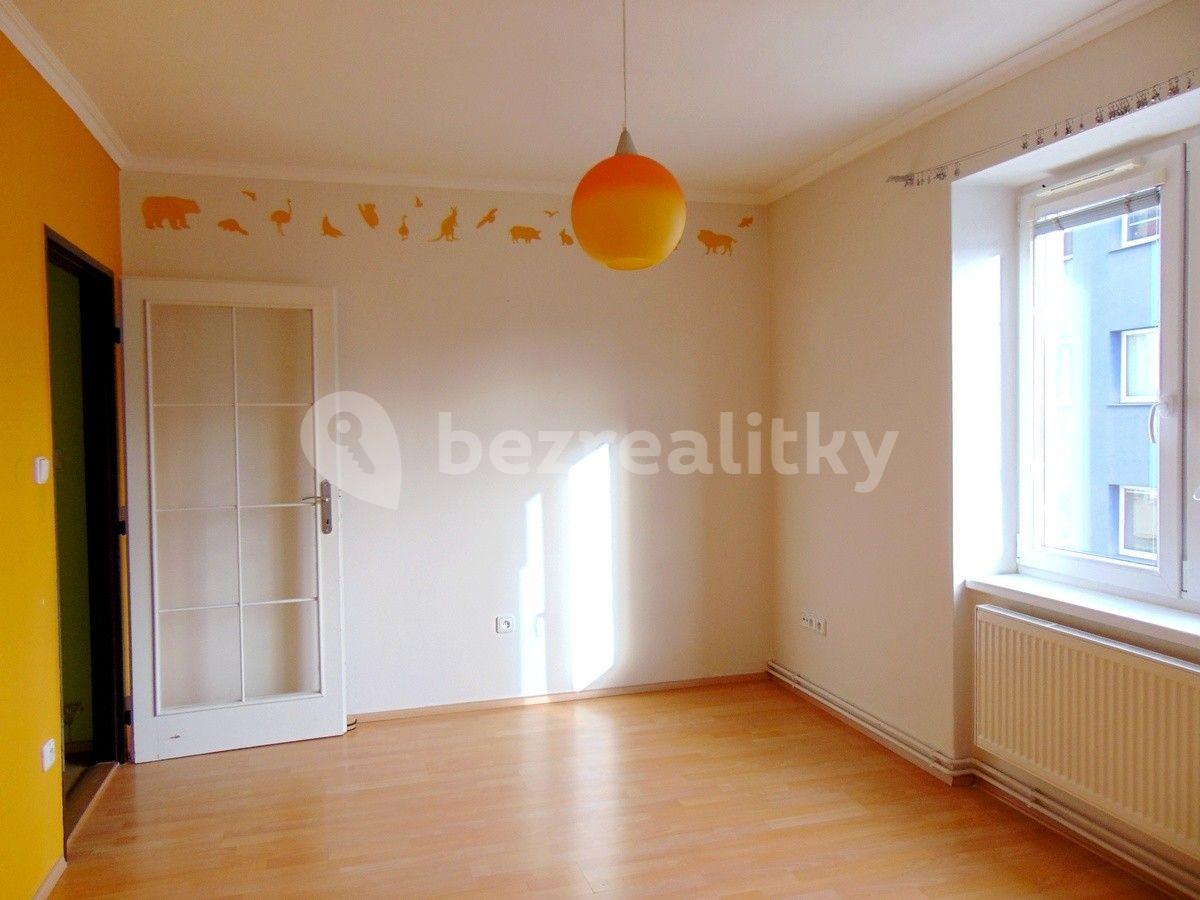 2 bedroom with open-plan kitchen flat for sale, 75 m², Sadová, Česká Třebová, Pardubický Region