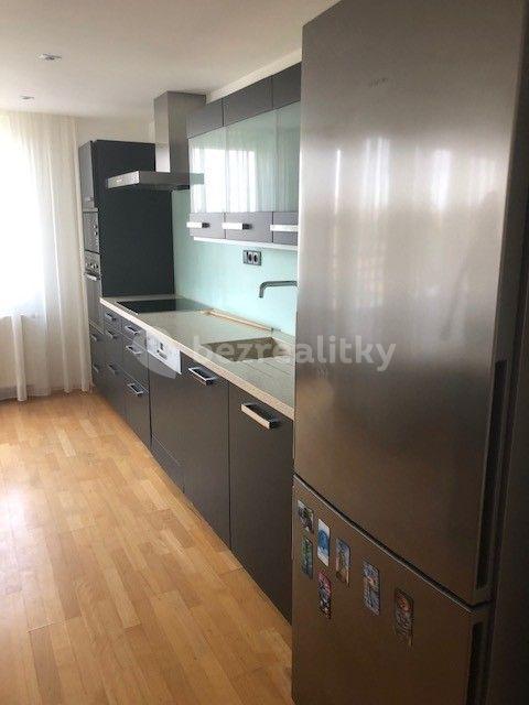 3 bedroom with open-plan kitchen flat for sale, 191 m², Klausova, Prague, Prague