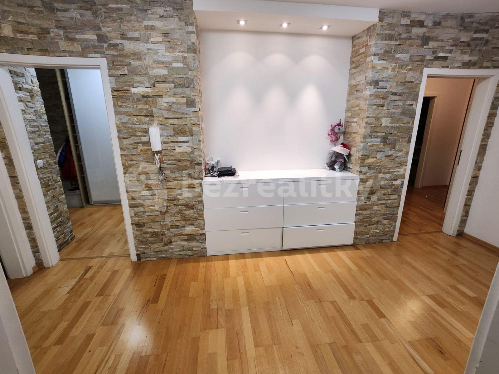 3 bedroom with open-plan kitchen flat for sale, 191 m², Klausova, Prague, Prague