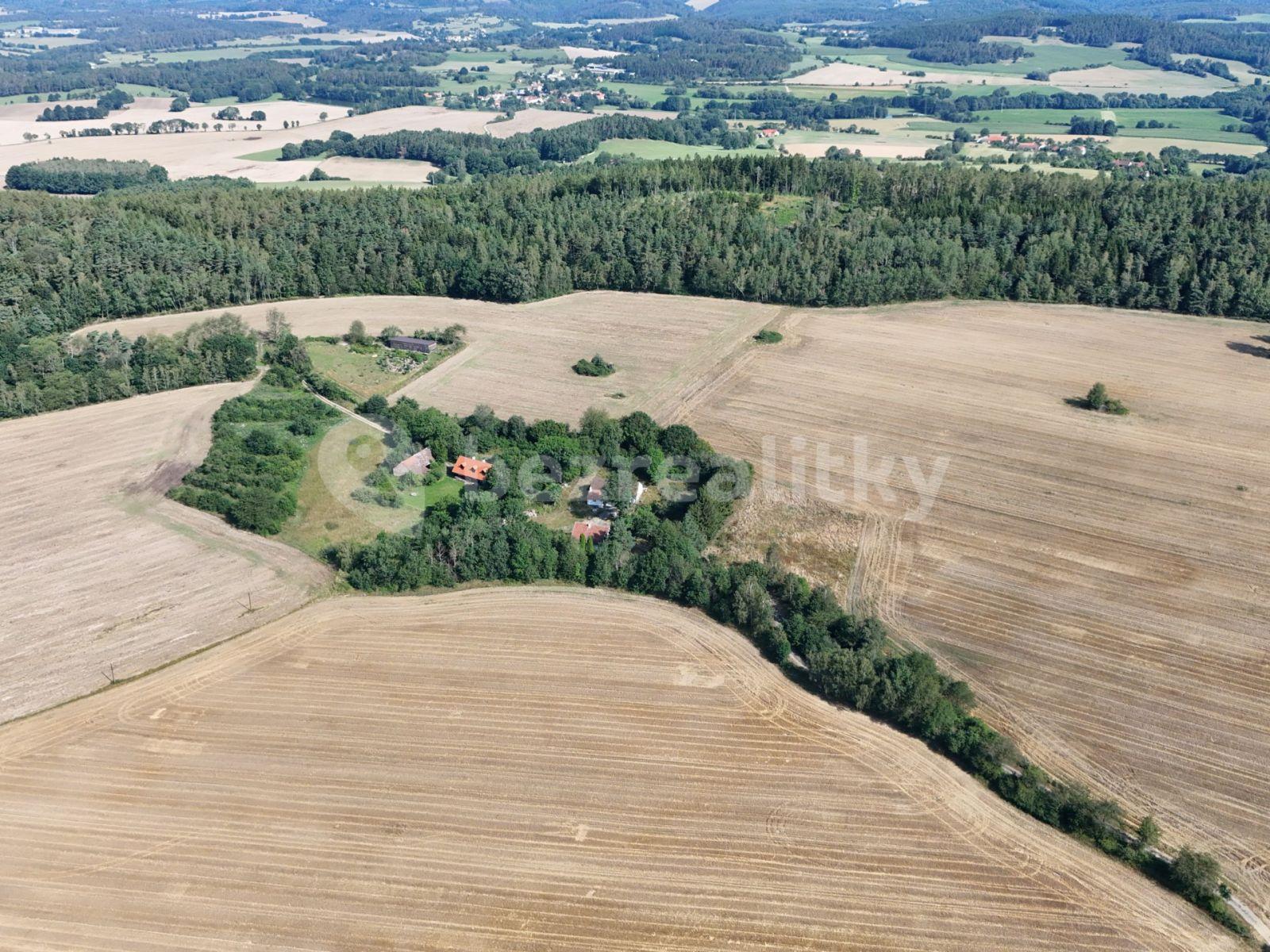 house for sale, 264 m², Kovářov, Jihočeský Region