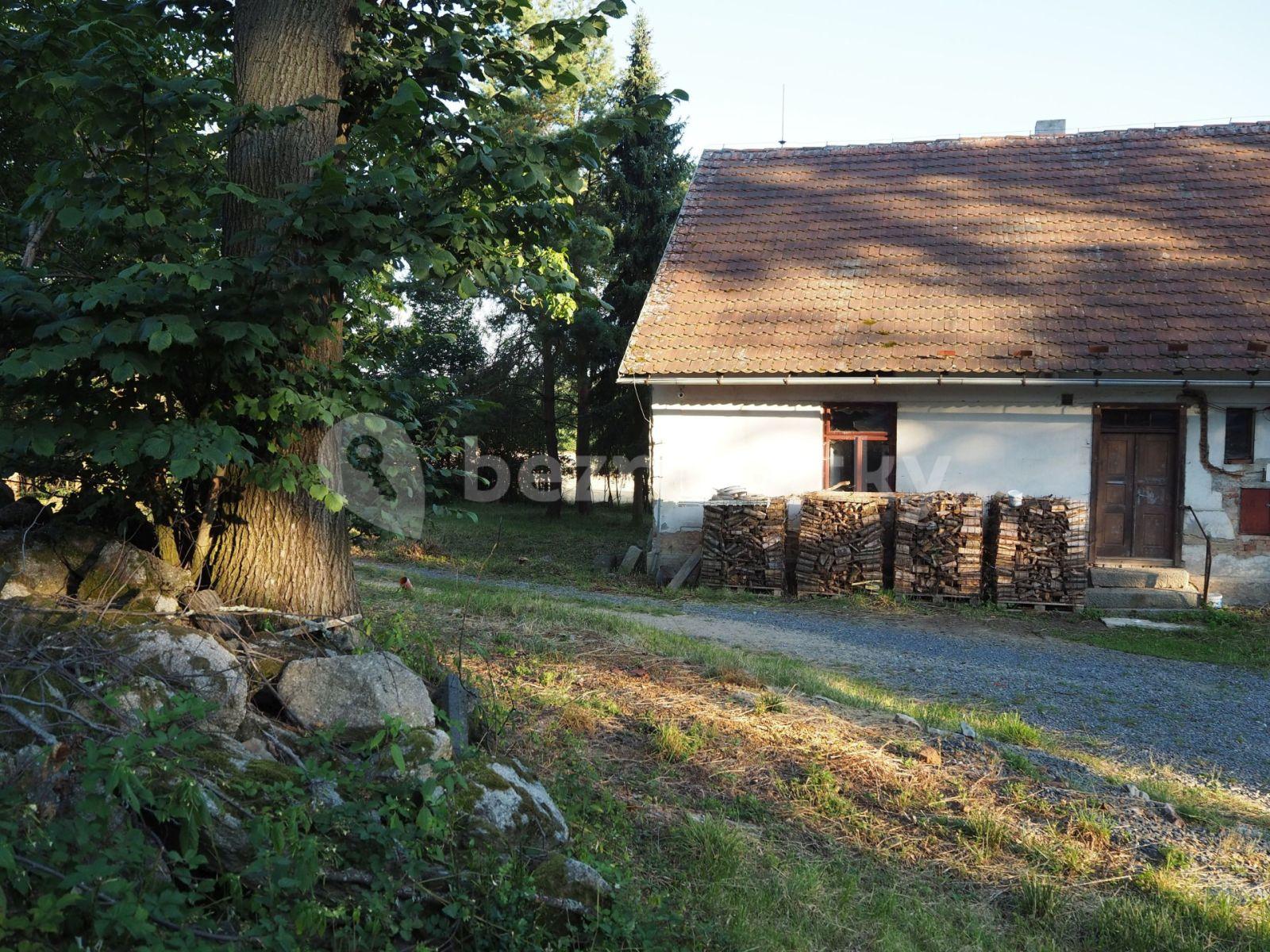 house for sale, 264 m², Kovářov, Jihočeský Region