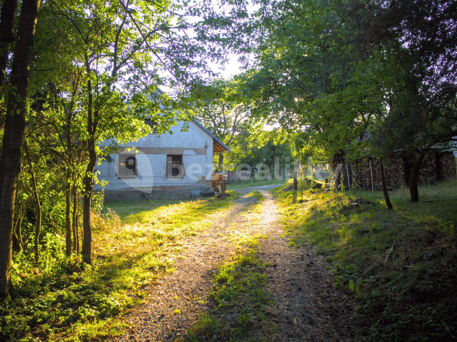 house for sale, 264 m², Kovářov, Jihočeský Region