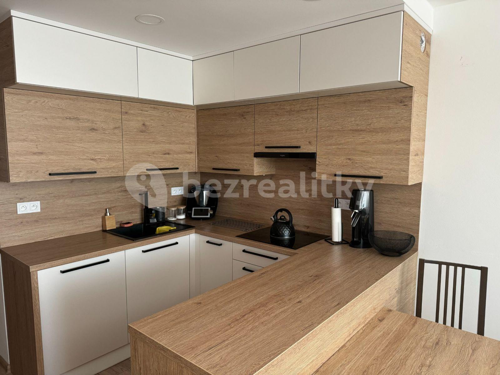 2 bedroom with open-plan kitchen flat to rent, 62 m², Františka Hajdy, Ostrava, Moravskoslezský Region