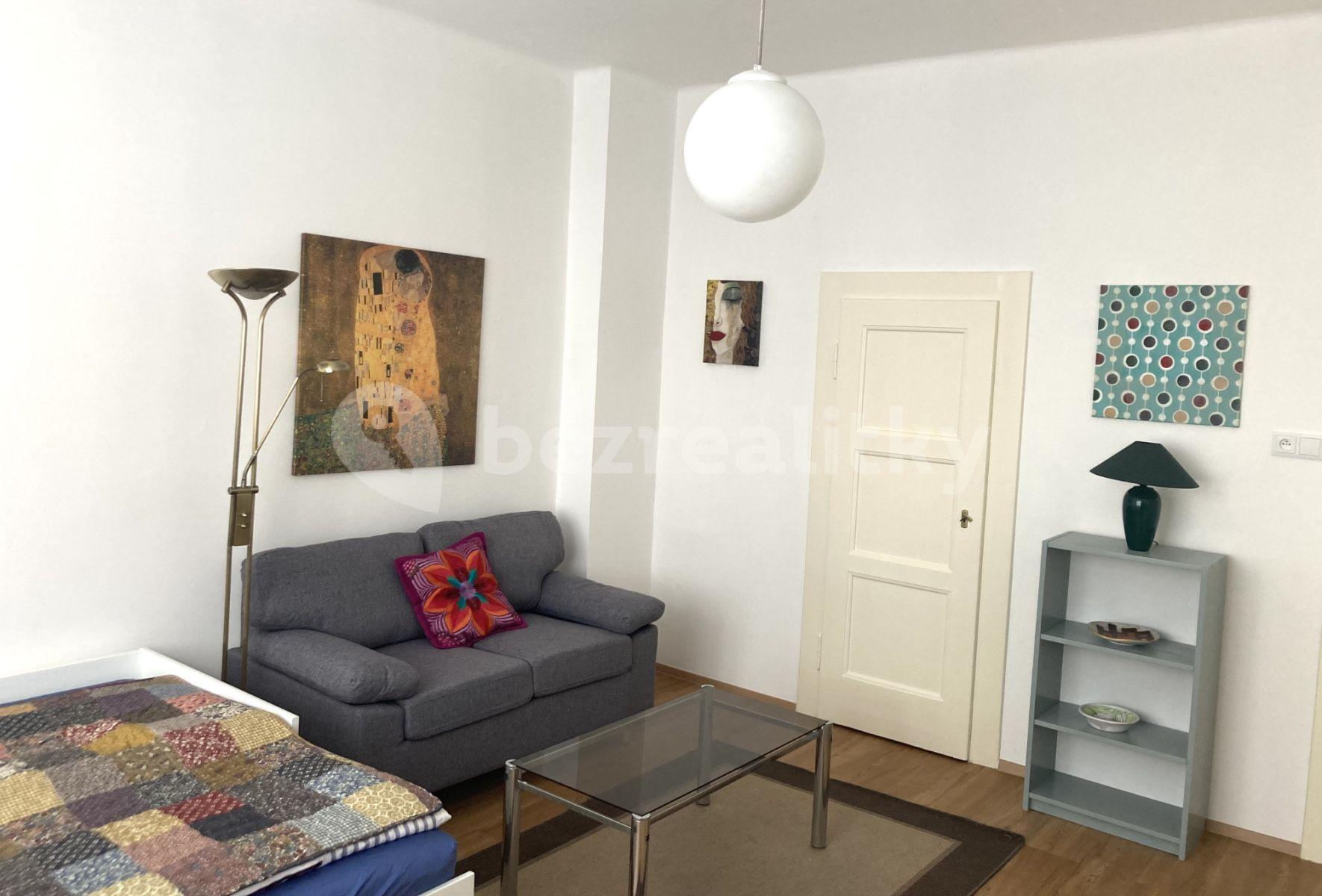 1 bedroom flat to rent, 43 m², Drahobejlova, Prague, Prague