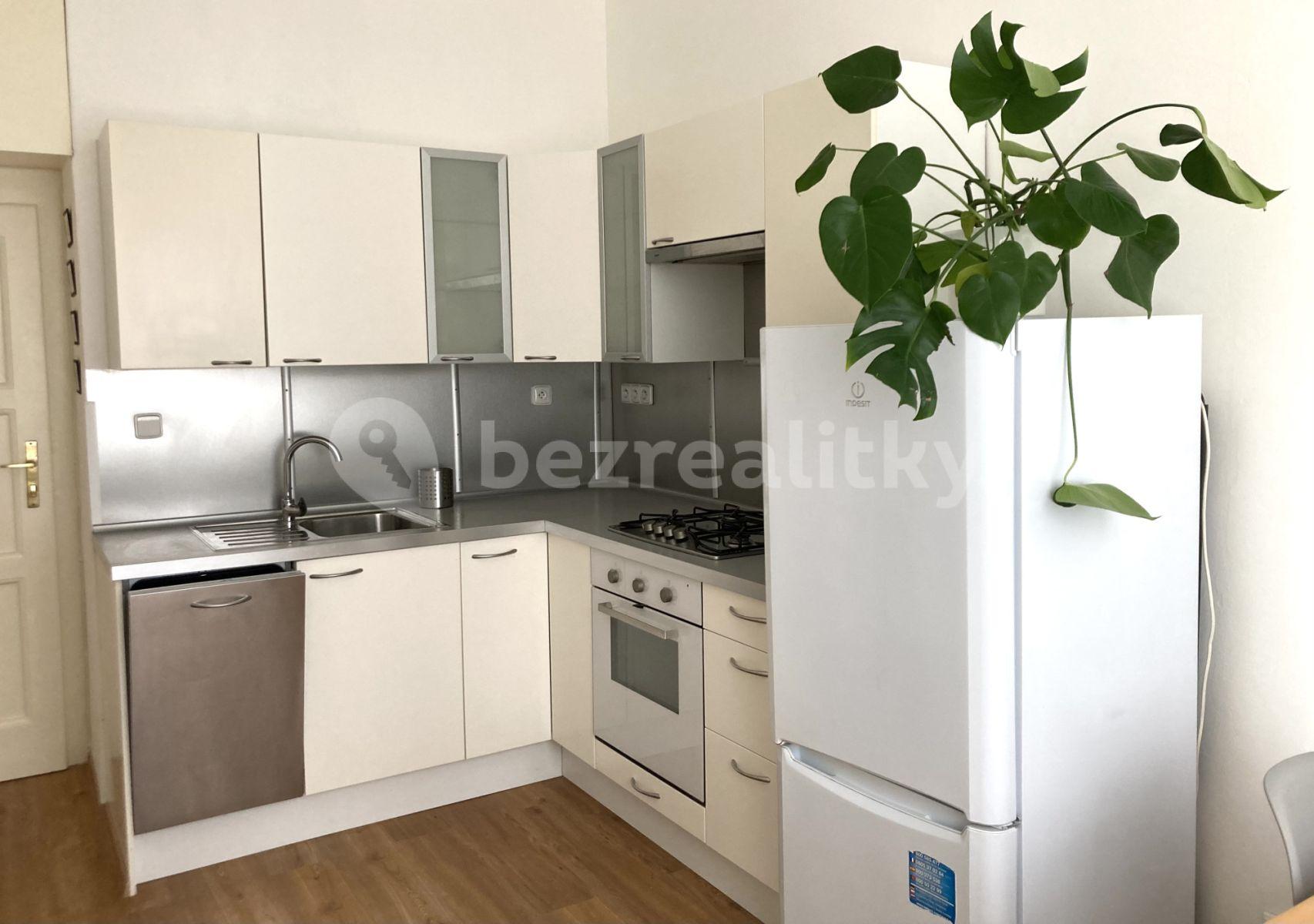 1 bedroom flat to rent, 43 m², Drahobejlova, Prague, Prague