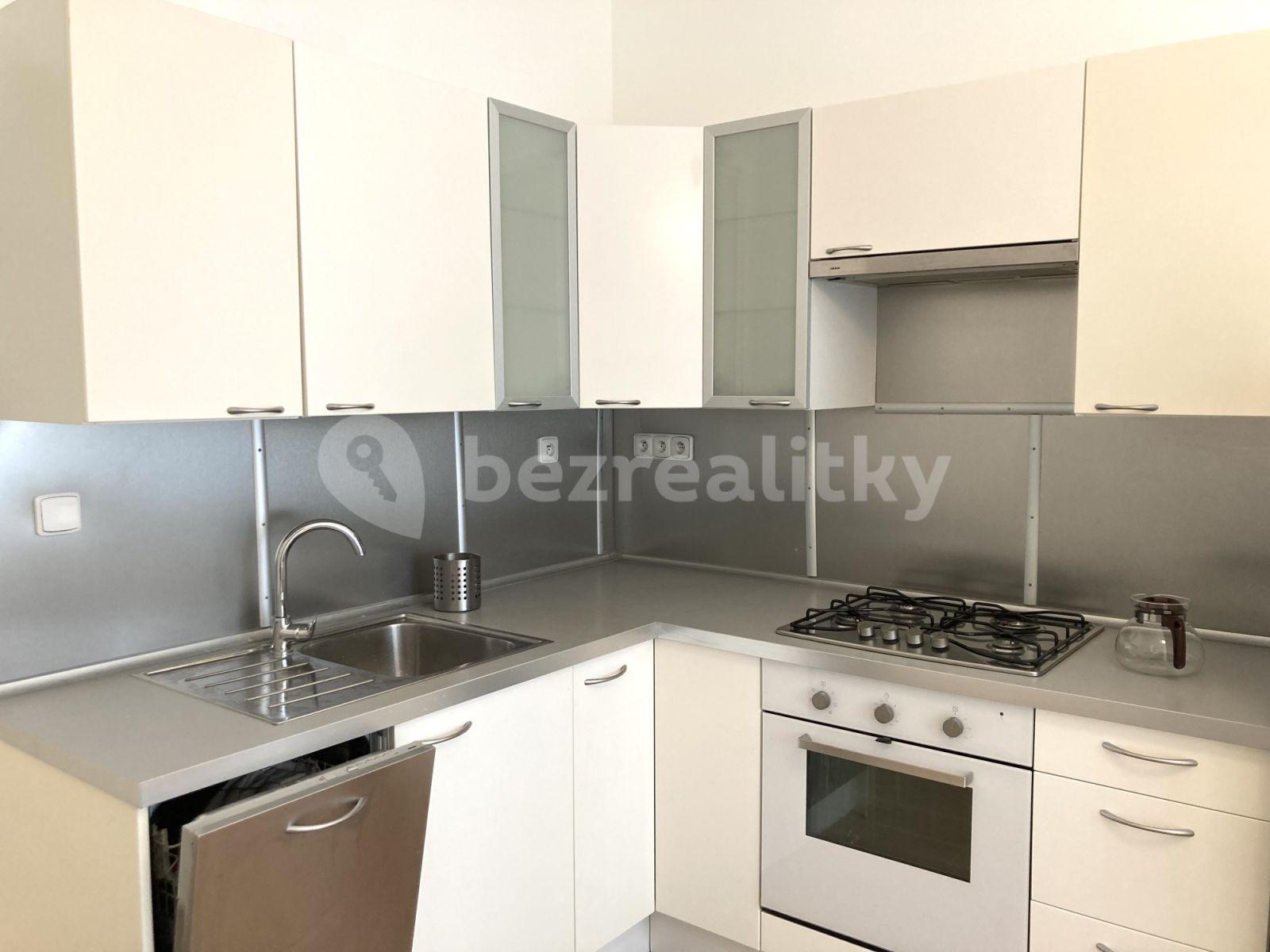 1 bedroom flat to rent, 43 m², Drahobejlova, Prague, Prague