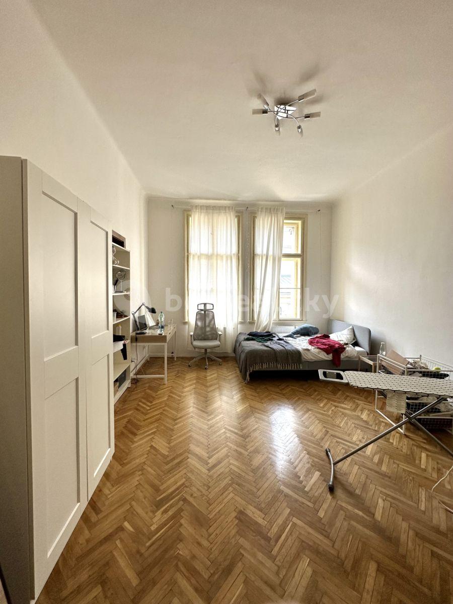 1 bedroom flat to rent, 96 m², Křižíkova, Prague, Prague