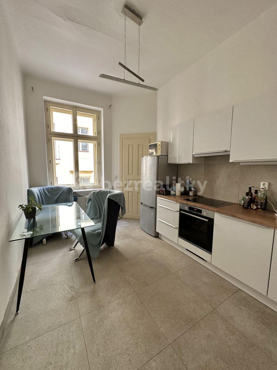 1 bedroom flat to rent, 96 m², Křižíkova, Prague, Prague