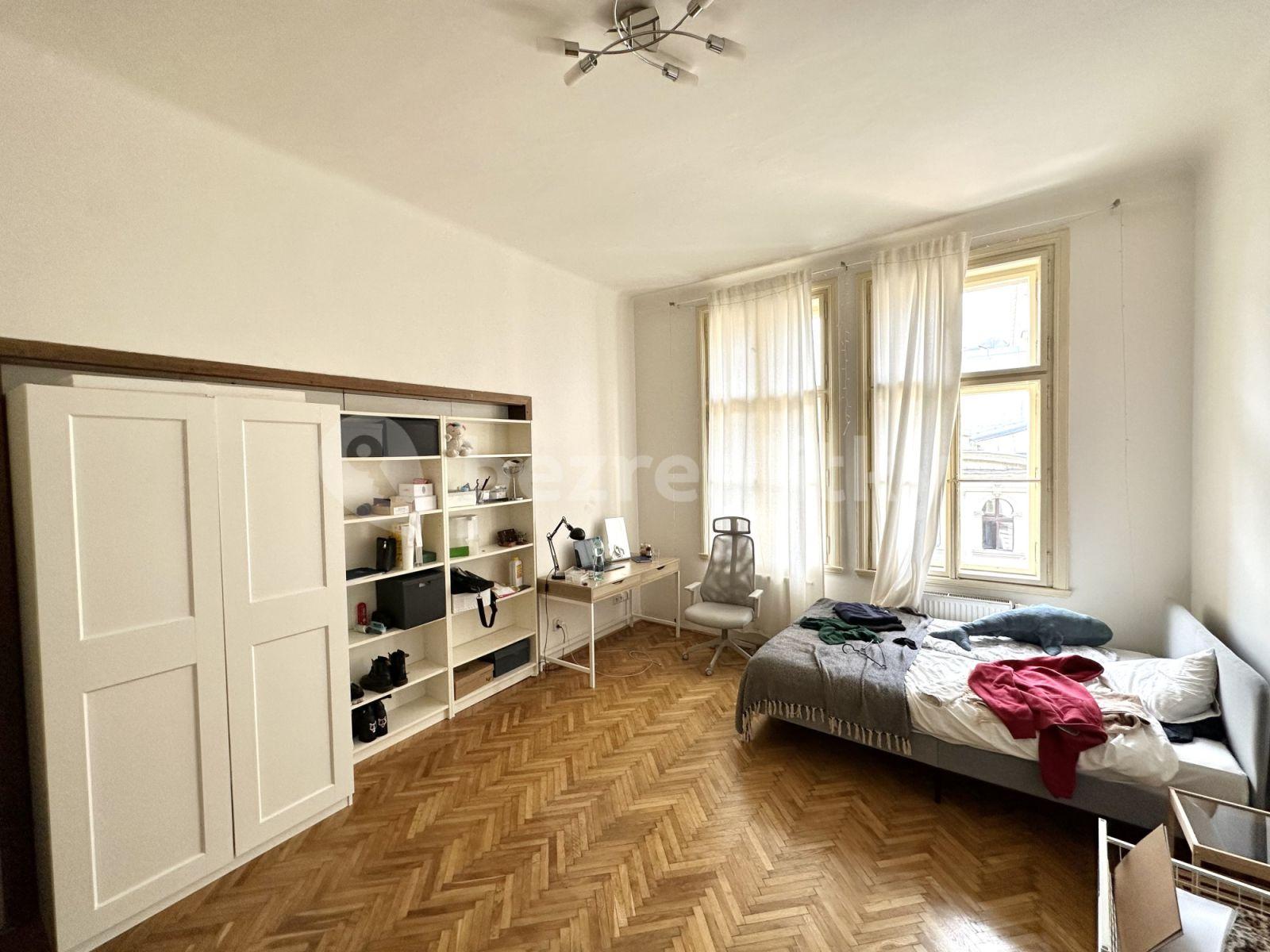 1 bedroom flat to rent, 96 m², Křižíkova, Prague, Prague