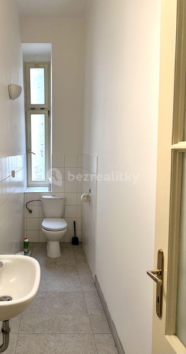 1 bedroom flat to rent, 96 m², Křižíkova, Prague, Prague