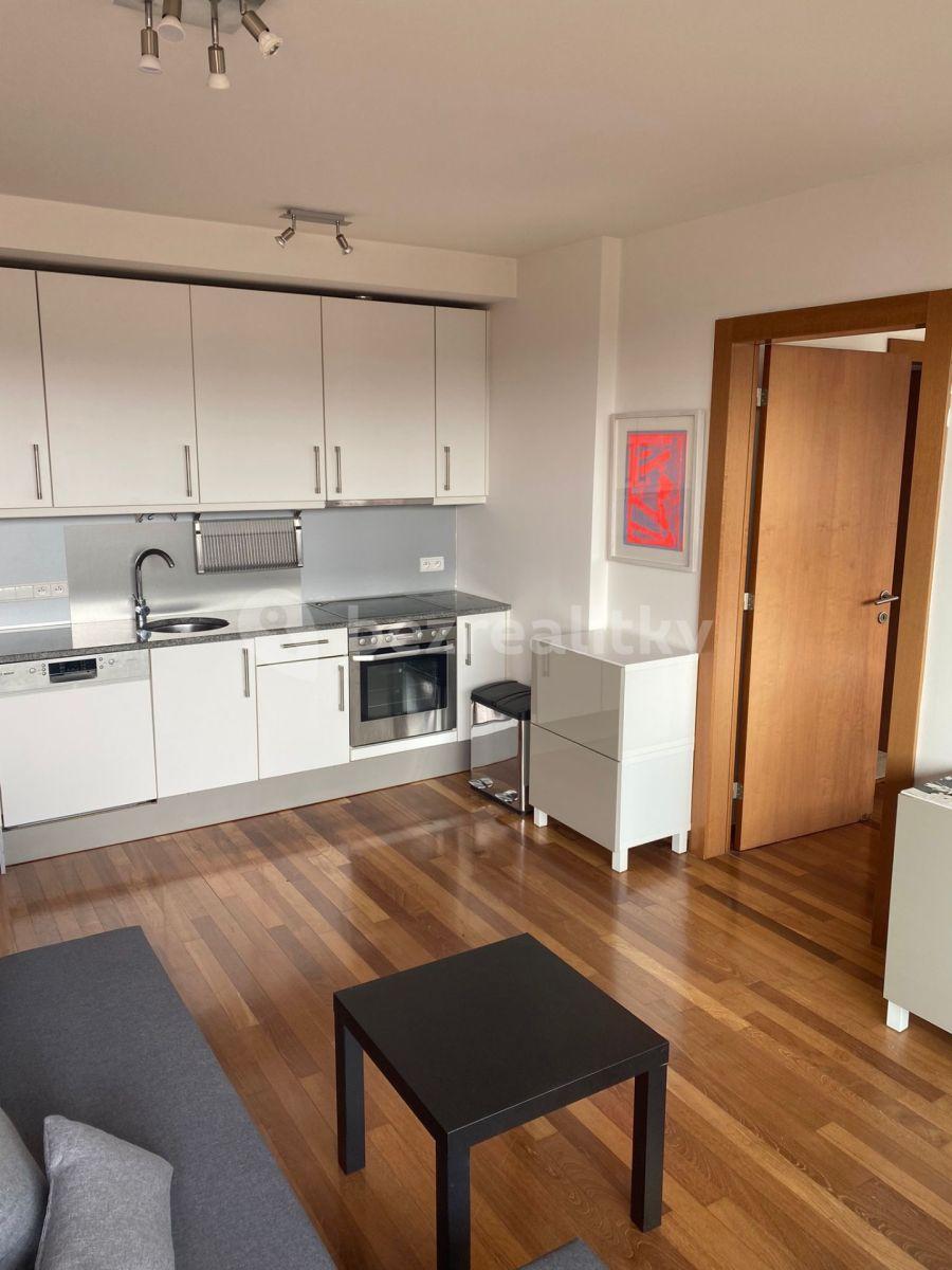 1 bedroom with open-plan kitchen flat to rent, 46 m², Paříkova, Prague, Prague