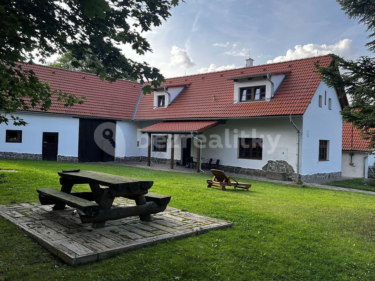 recreational property to rent, 0 m², Žihobce, Plzeňský Region