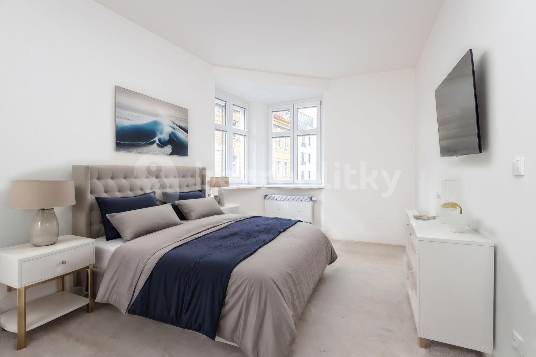 2 bedroom with open-plan kitchen flat for sale, 78 m², Ke Koulce, Prague, Prague