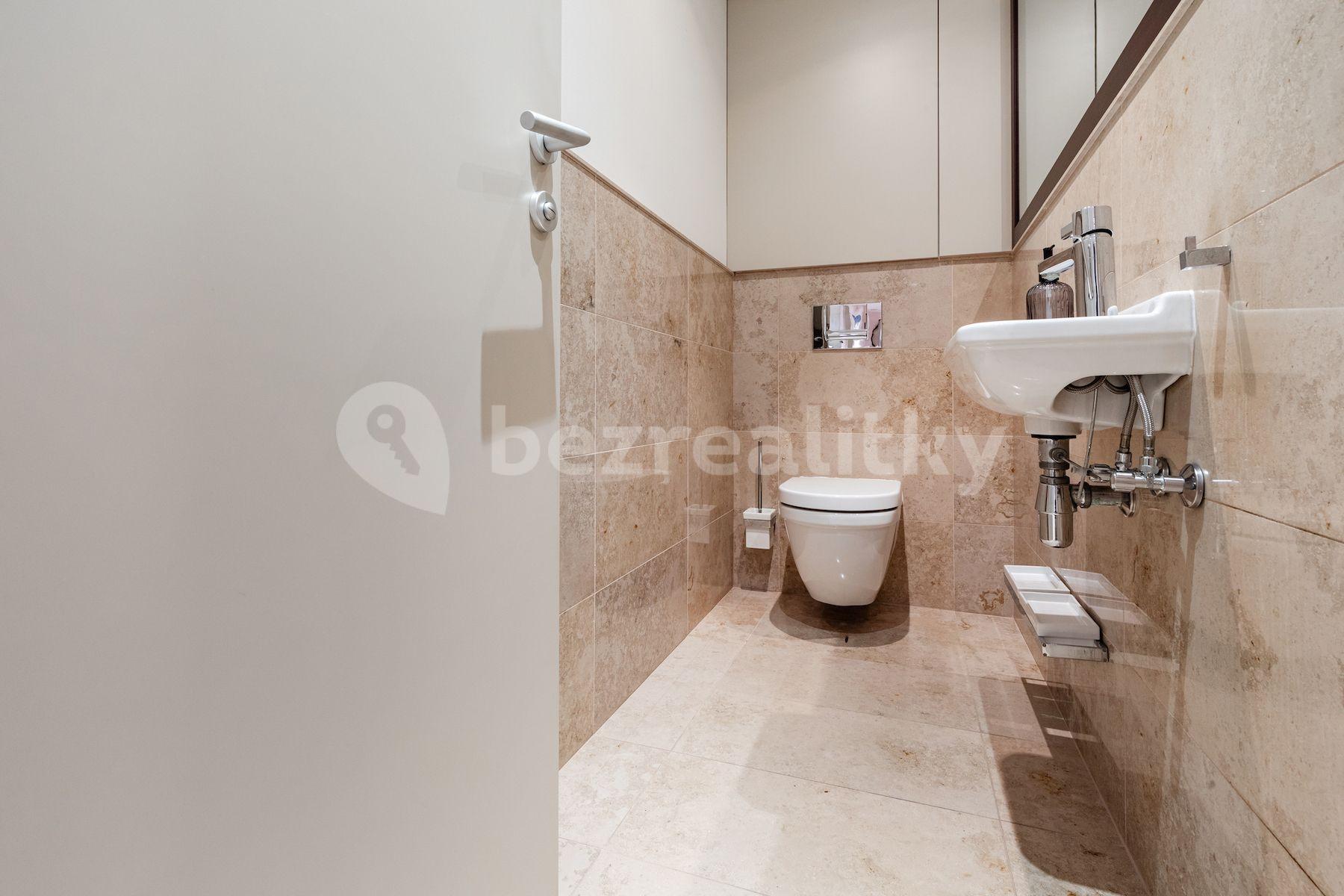 3 bedroom with open-plan kitchen flat for sale, 112 m², Mezilehlá, Prague, Prague