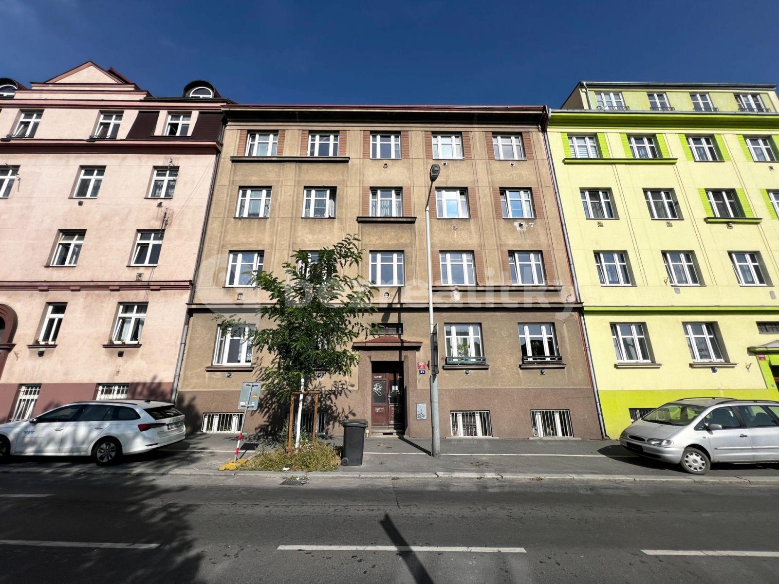 non-residential property for sale, 35 m², Vosmíkových, Prague, Prague