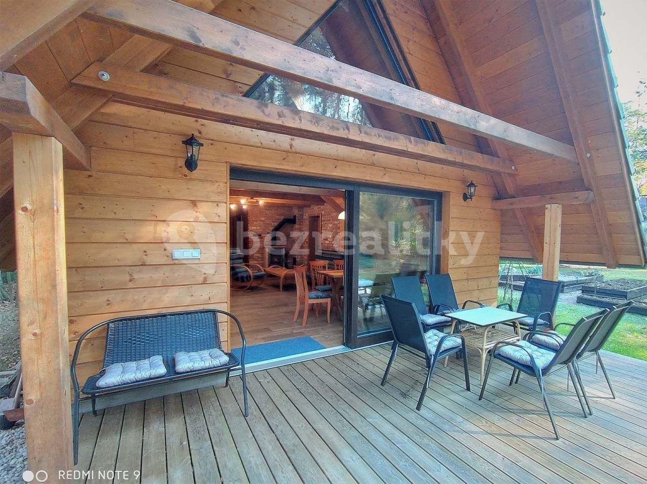 recreational property to rent, 0 m², Planá nad Lužnicí, Jihočeský Region