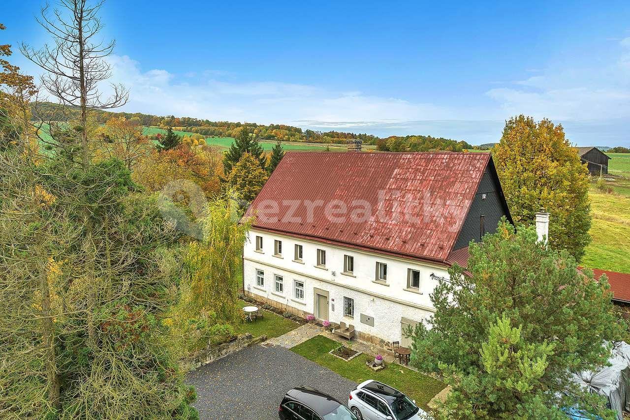 recreational property to rent, 0 m², Žandov, Liberecký Region