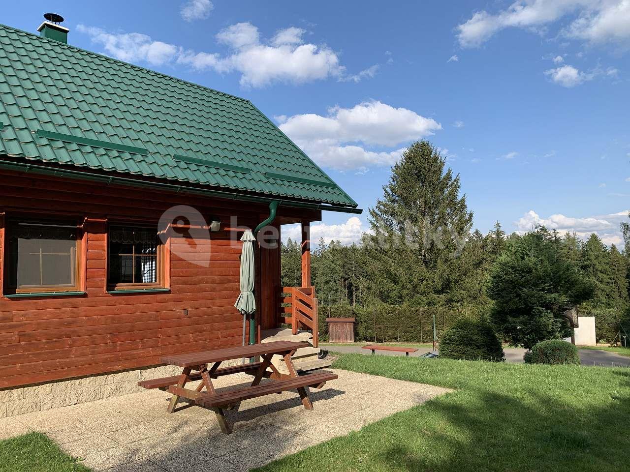 recreational property to rent, 0 m², Borová, Pardubický Region