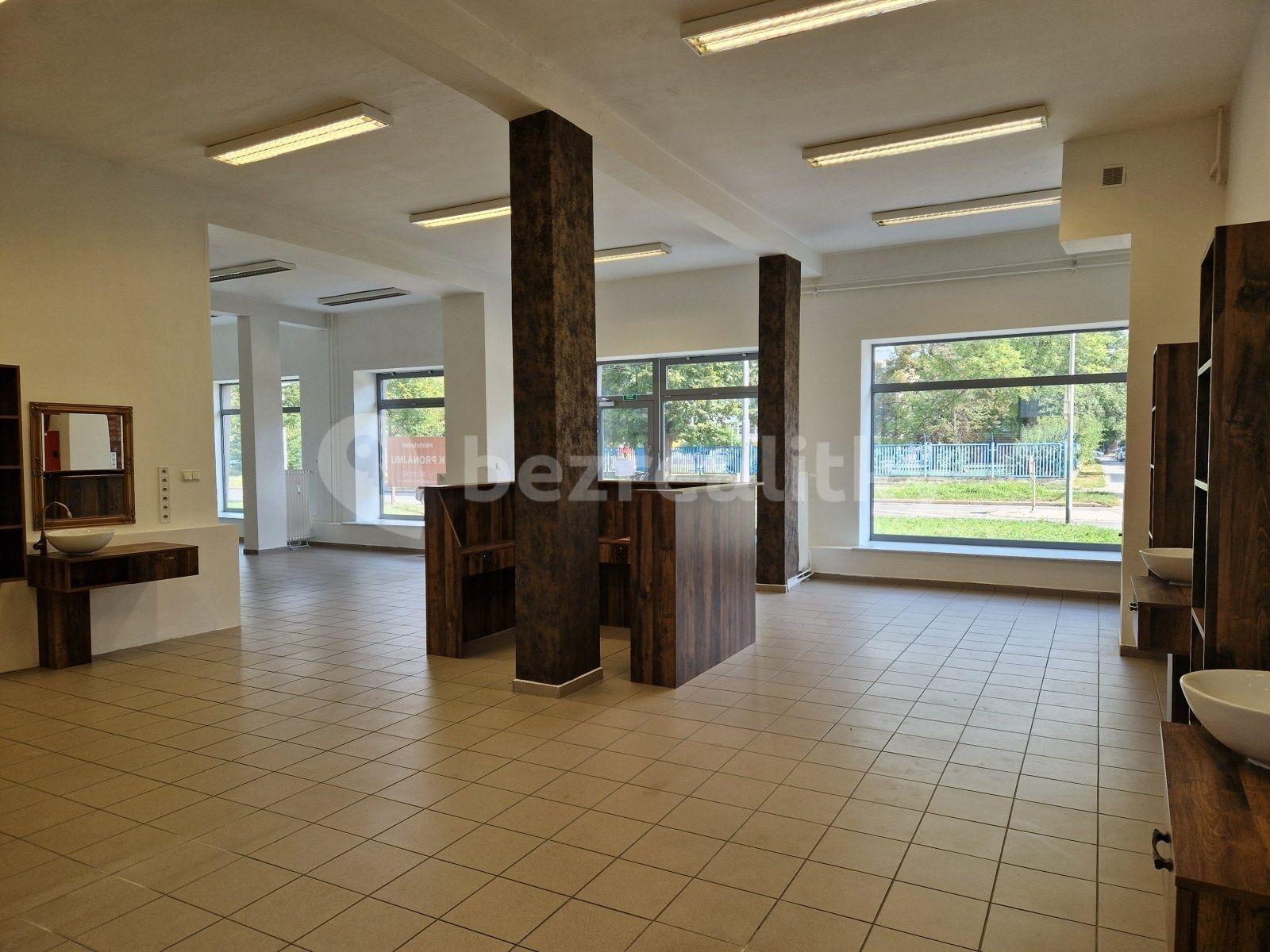 office to rent, 180 m², Sokolská třída, Ostrava, Moravskoslezský Region