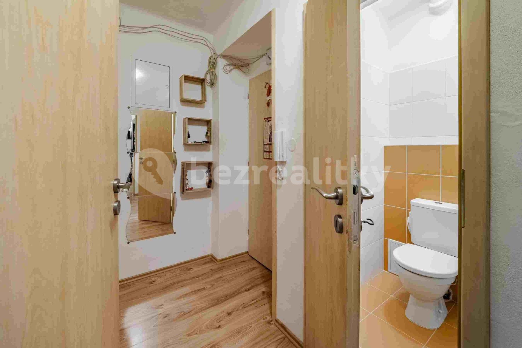 1 bedroom with open-plan kitchen flat for sale, 56 m², Generála Svobody, České Budějovice, Jihočeský Region