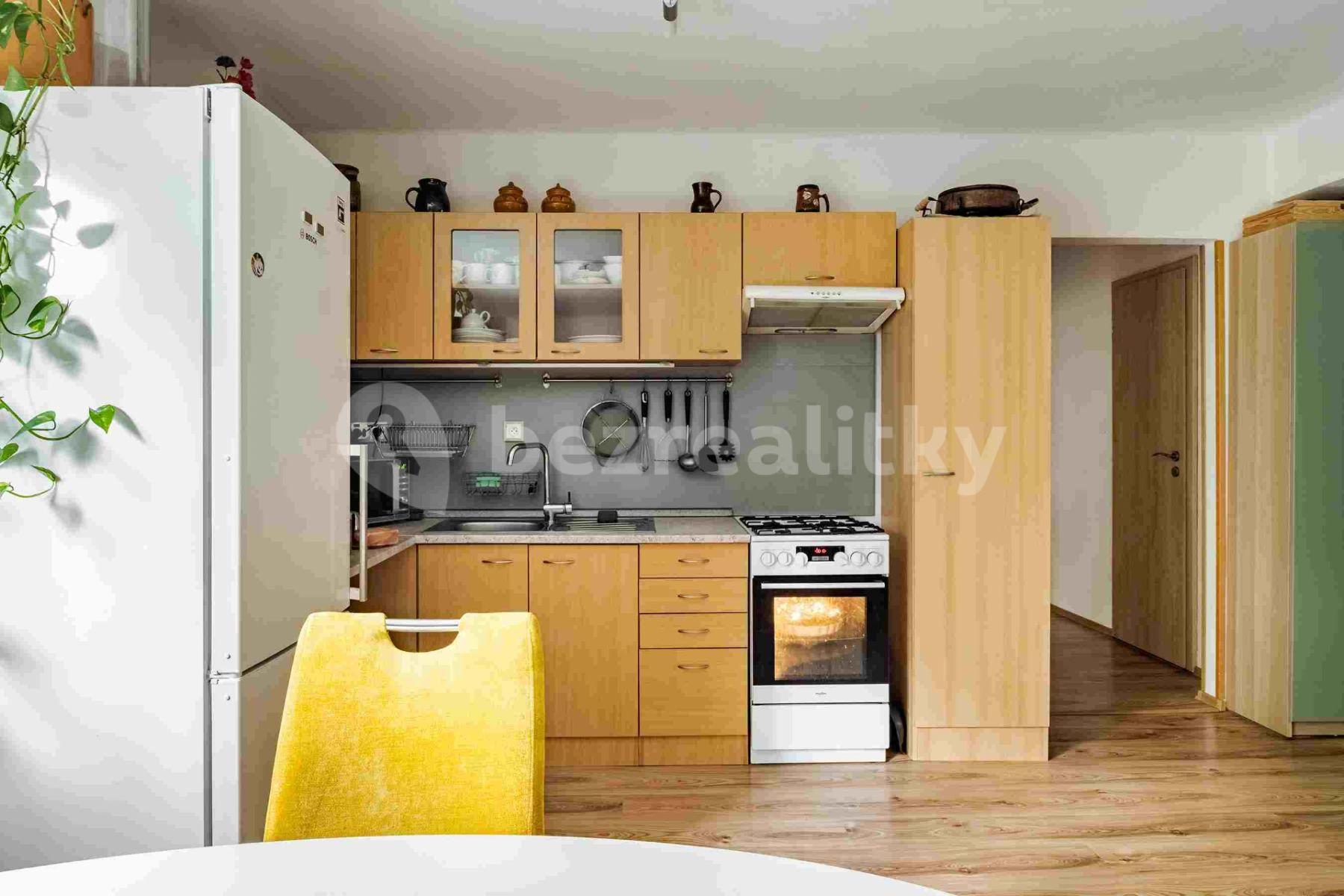 1 bedroom with open-plan kitchen flat for sale, 56 m², Generála Svobody, České Budějovice, Jihočeský Region