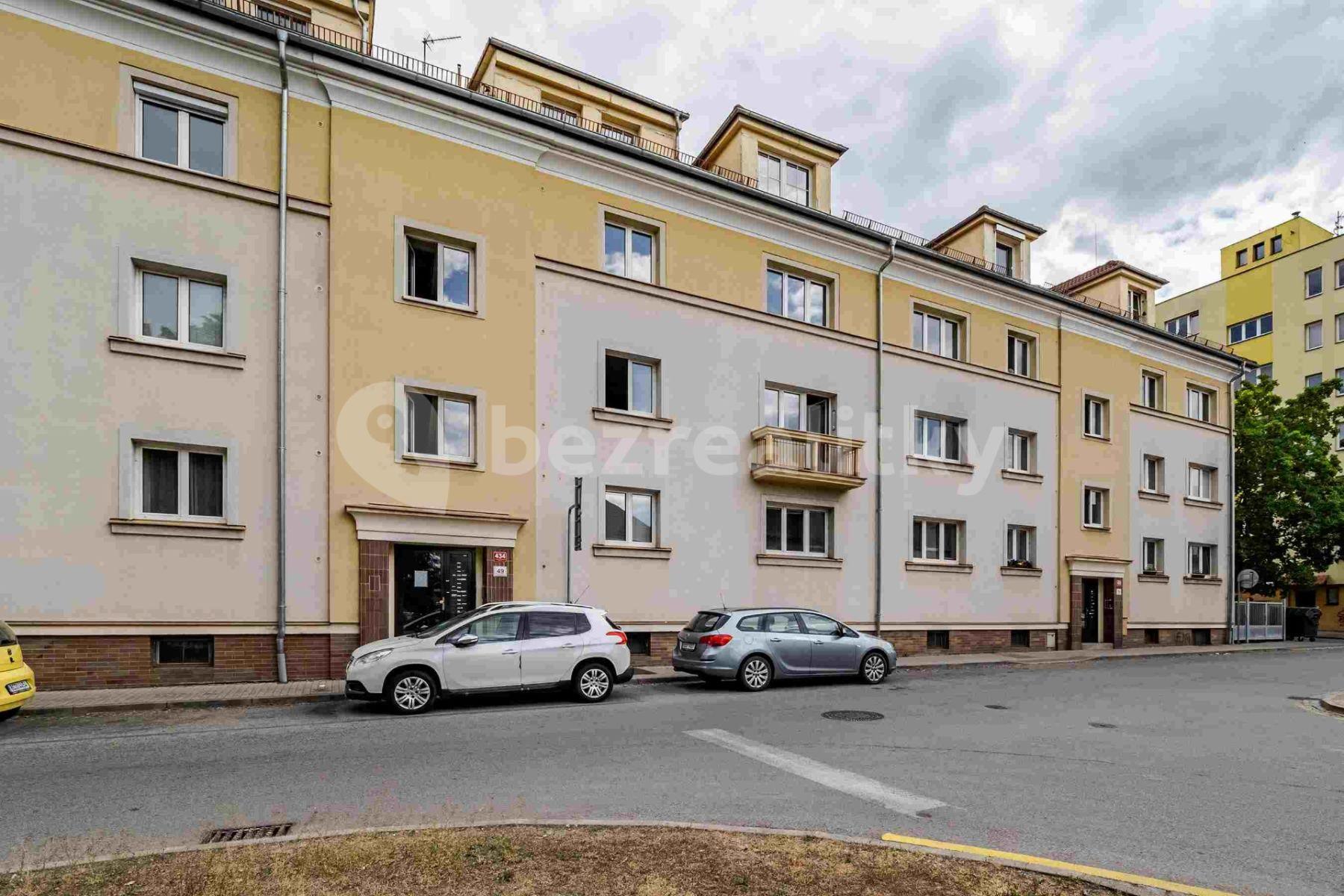 1 bedroom with open-plan kitchen flat for sale, 56 m², Generála Svobody, České Budějovice, Jihočeský Region