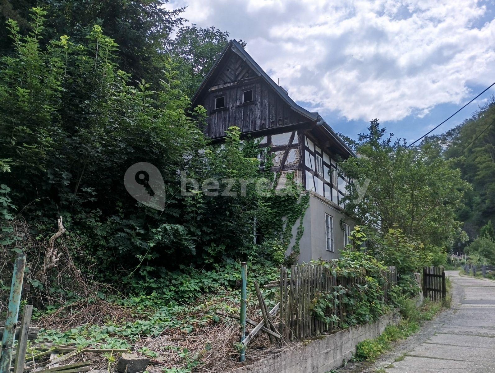 recreational property for sale, 1,673 m², Olšinky, Ústí nad Labem, Ústecký Region