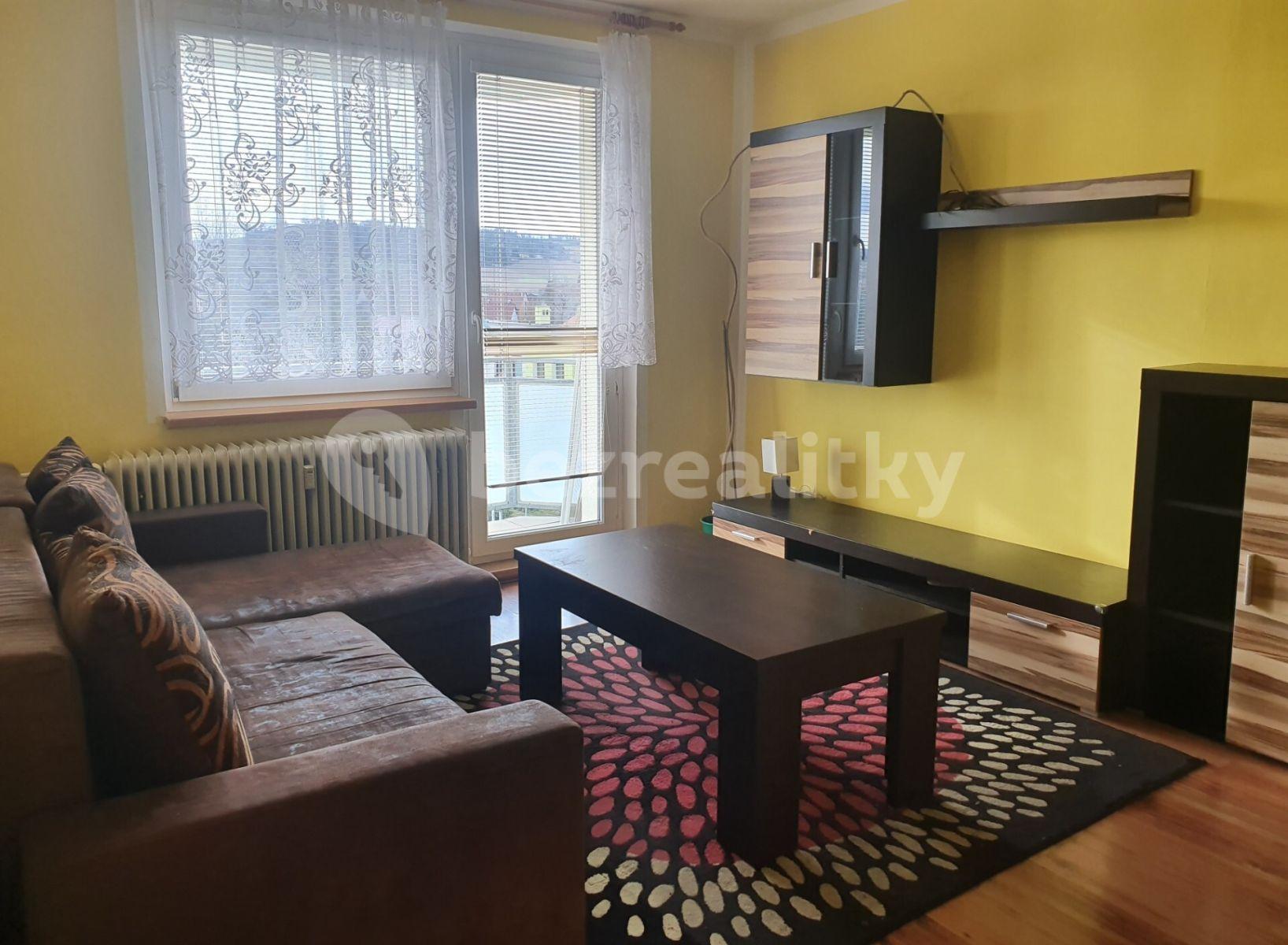 2 bedroom flat for sale, 54 m², U stadionu, Okříšky, Vysočina Region