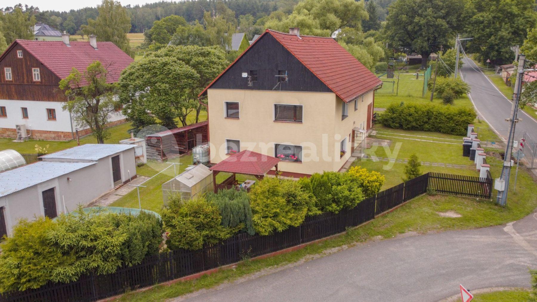 house for sale, 180 m², Mimoň, Liberecký Region