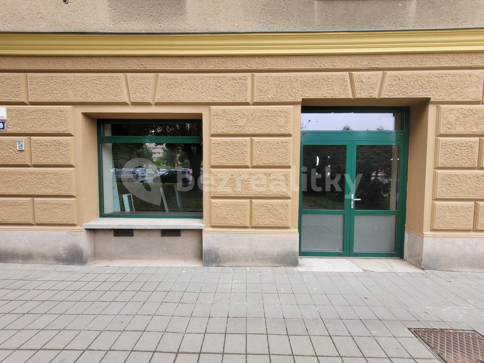 office to rent, 67 m², 17. listopadu, Ostrava, Moravskoslezský Region