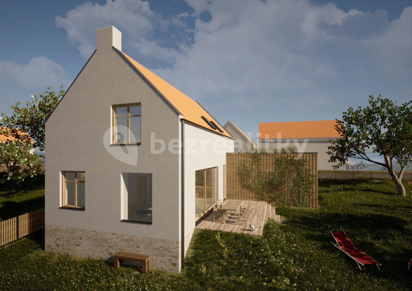 house for sale, 166 m², Stašov, Středočeský Region