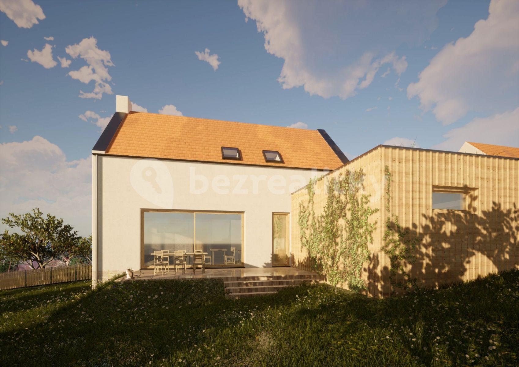 house for sale, 166 m², Stašov, Středočeský Region