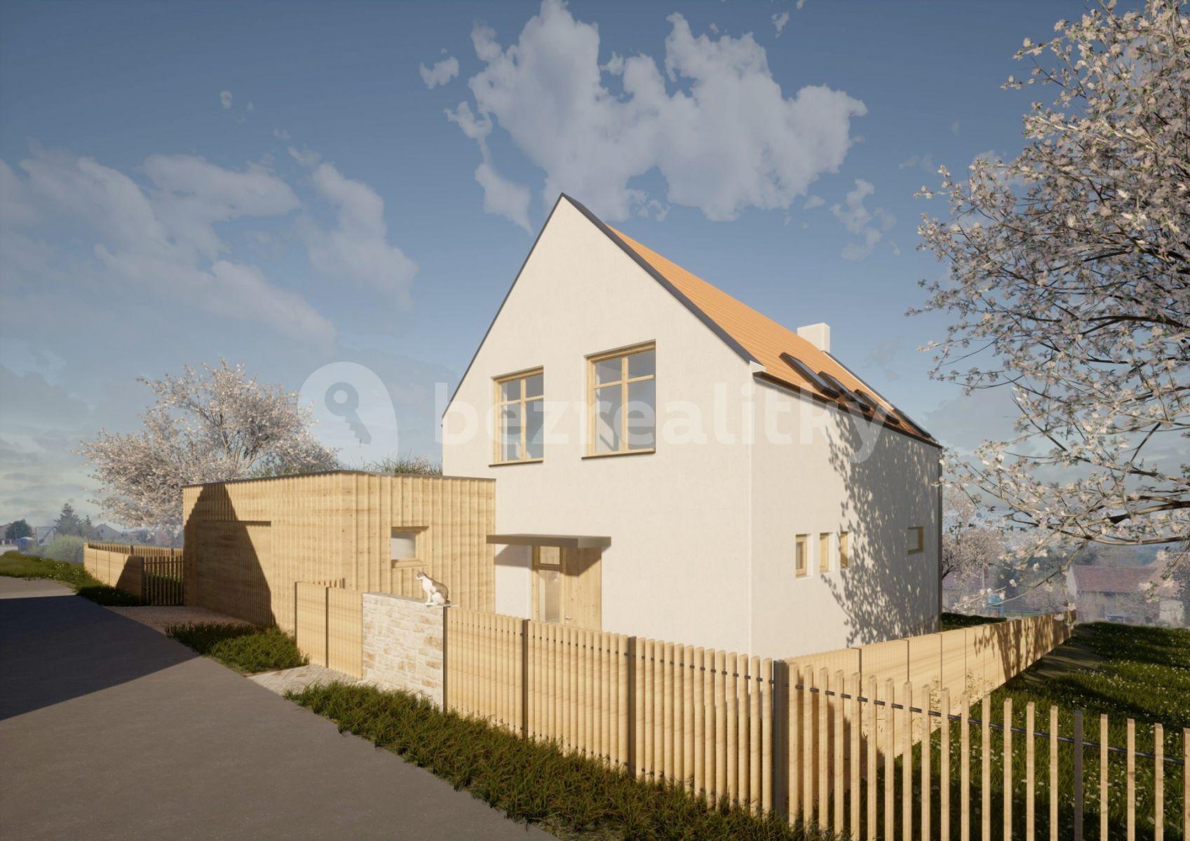 house for sale, 166 m², Stašov, Středočeský Region