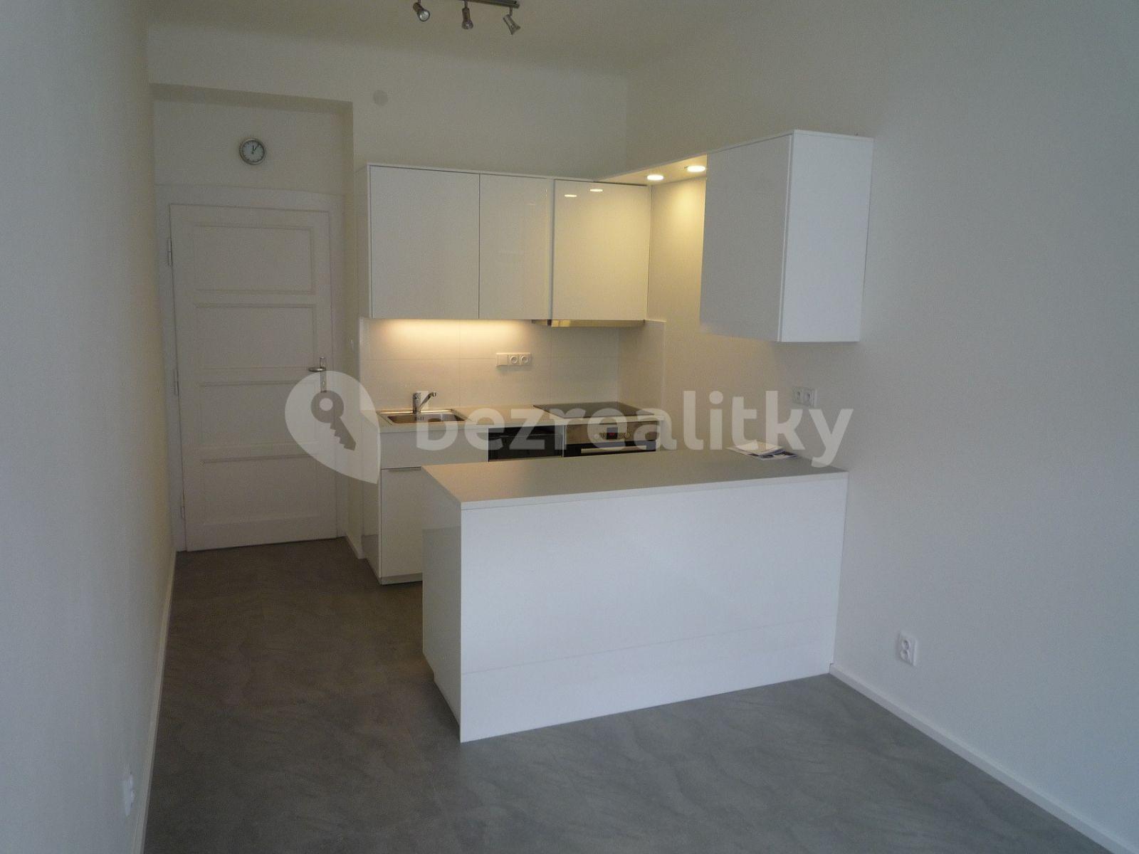 1 bedroom flat to rent, 47 m², Podskalská, Prague, Prague