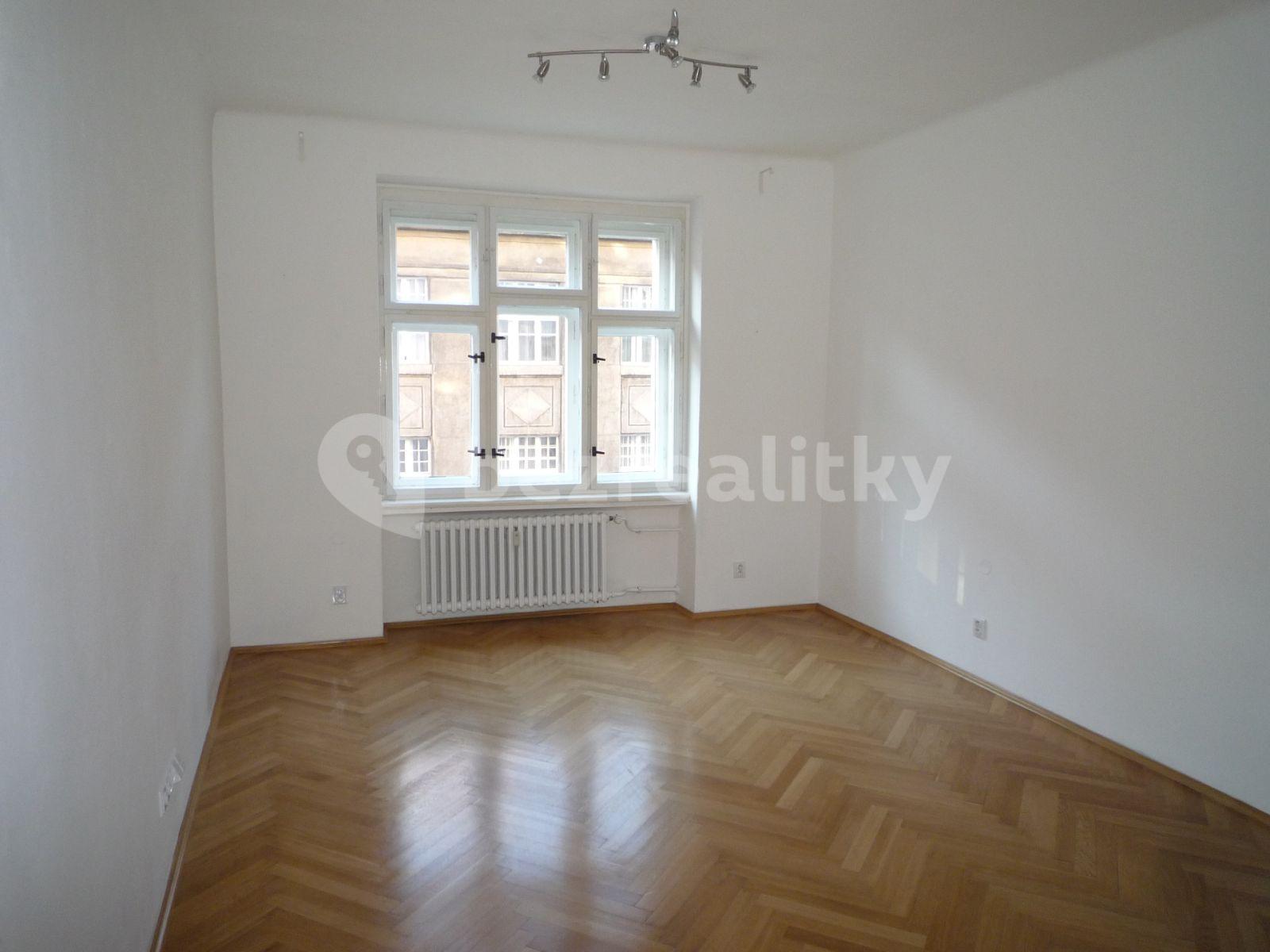 1 bedroom flat to rent, 47 m², Podskalská, Prague, Prague