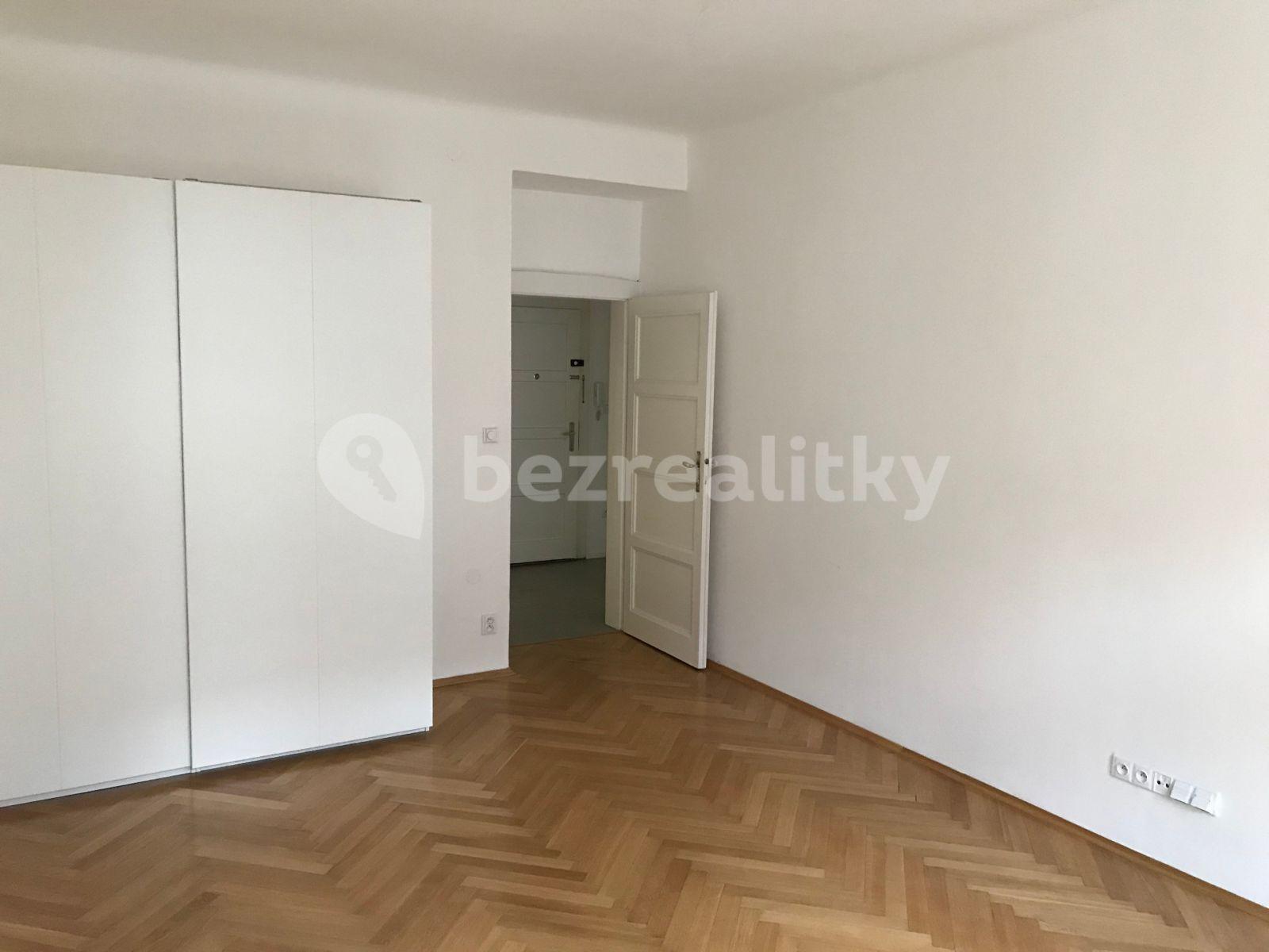 1 bedroom flat to rent, 47 m², Podskalská, Prague, Prague