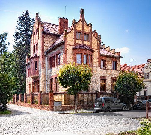 2 bedroom flat to rent, 59 m², náměstí Tomáše Garrigue Masaryka, Poděbrady, Středočeský Region