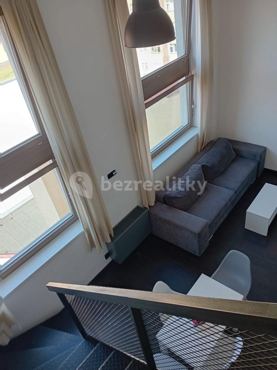 1 bedroom flat to rent, 62 m², Křižíkova a, Prague, Prague