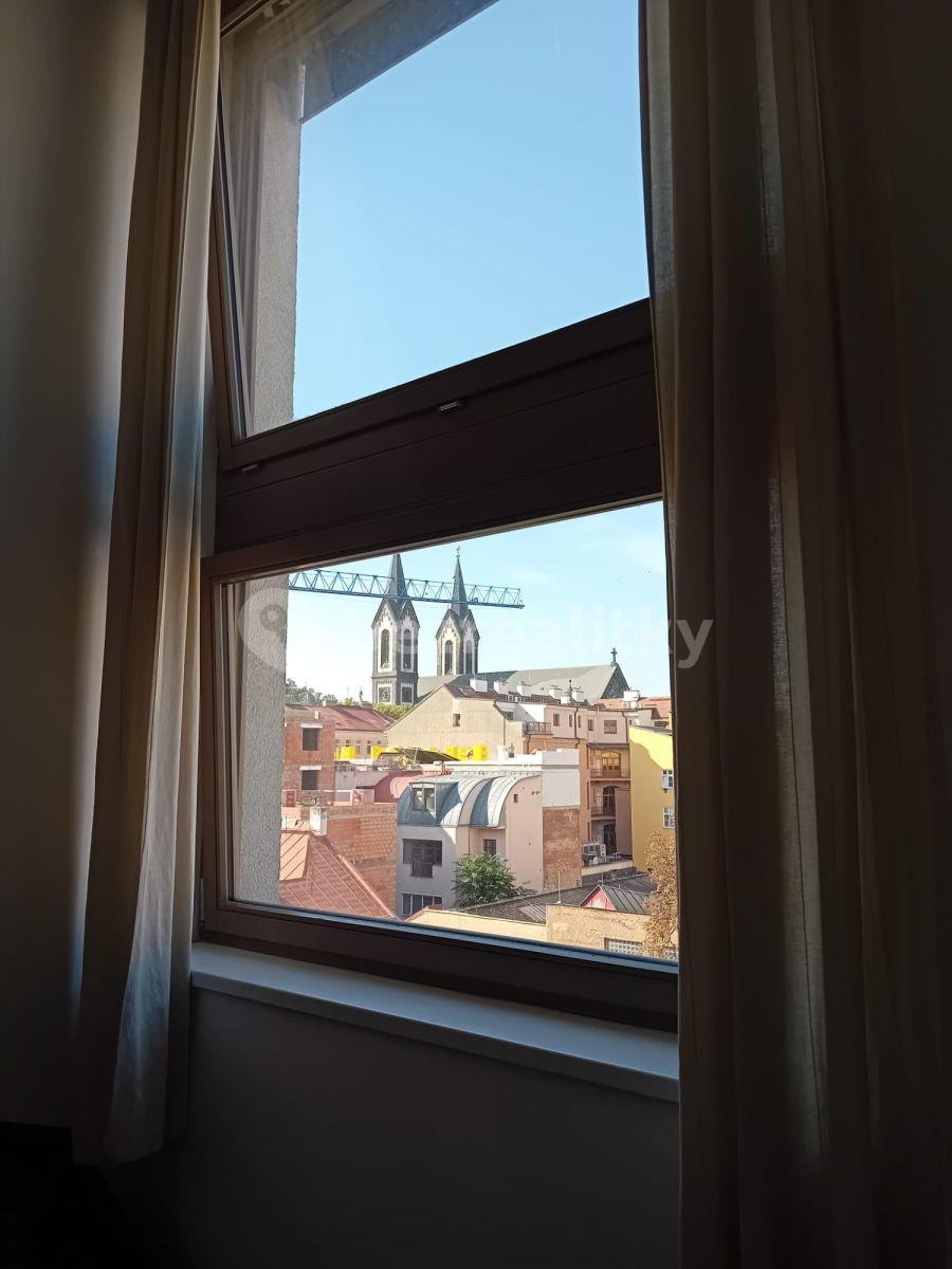 1 bedroom flat to rent, 62 m², Křižíkova a, Prague, Prague