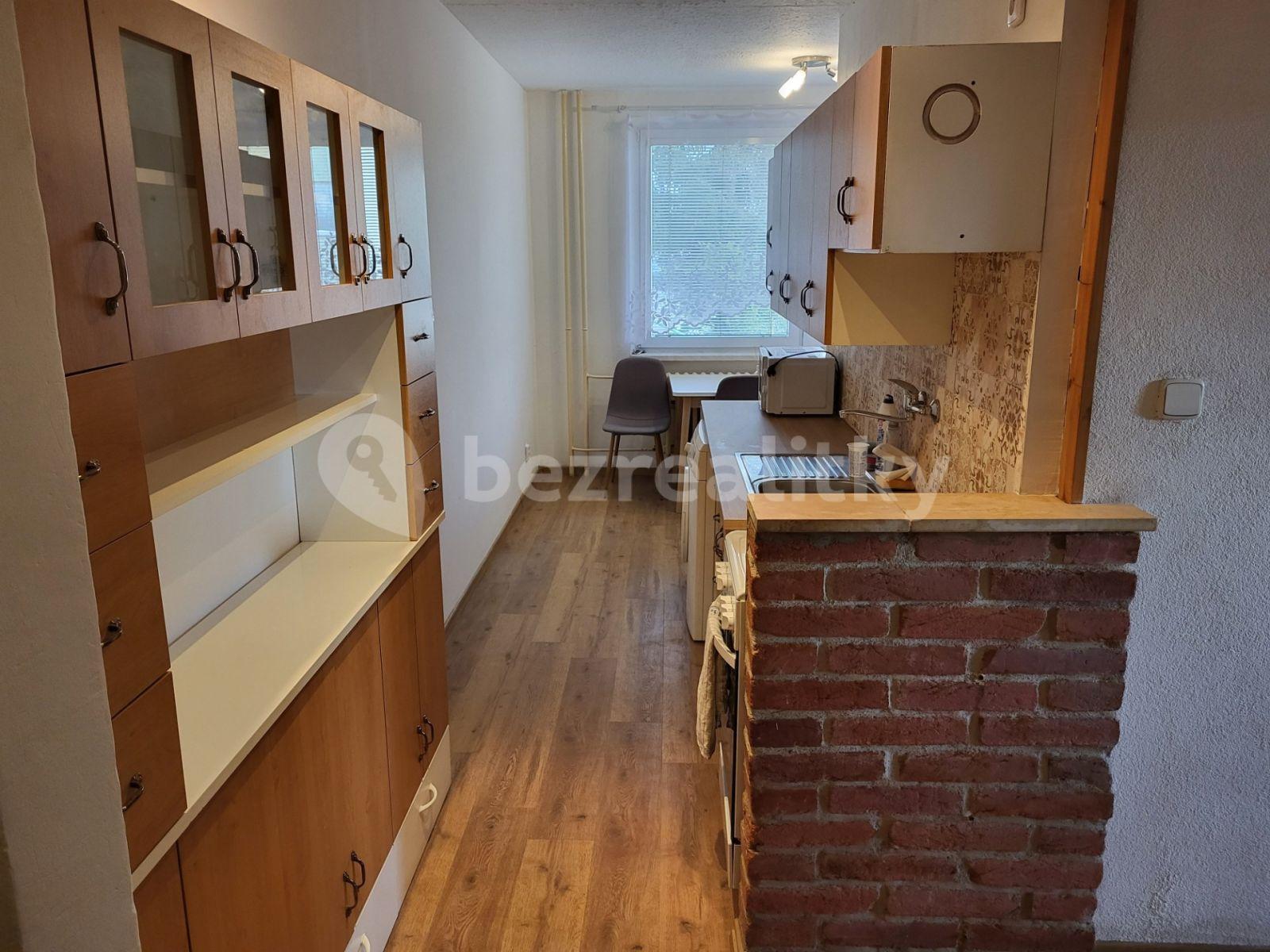 2 bedroom flat for sale, 57 m², Obránců míru, Třebíč, Vysočina Region