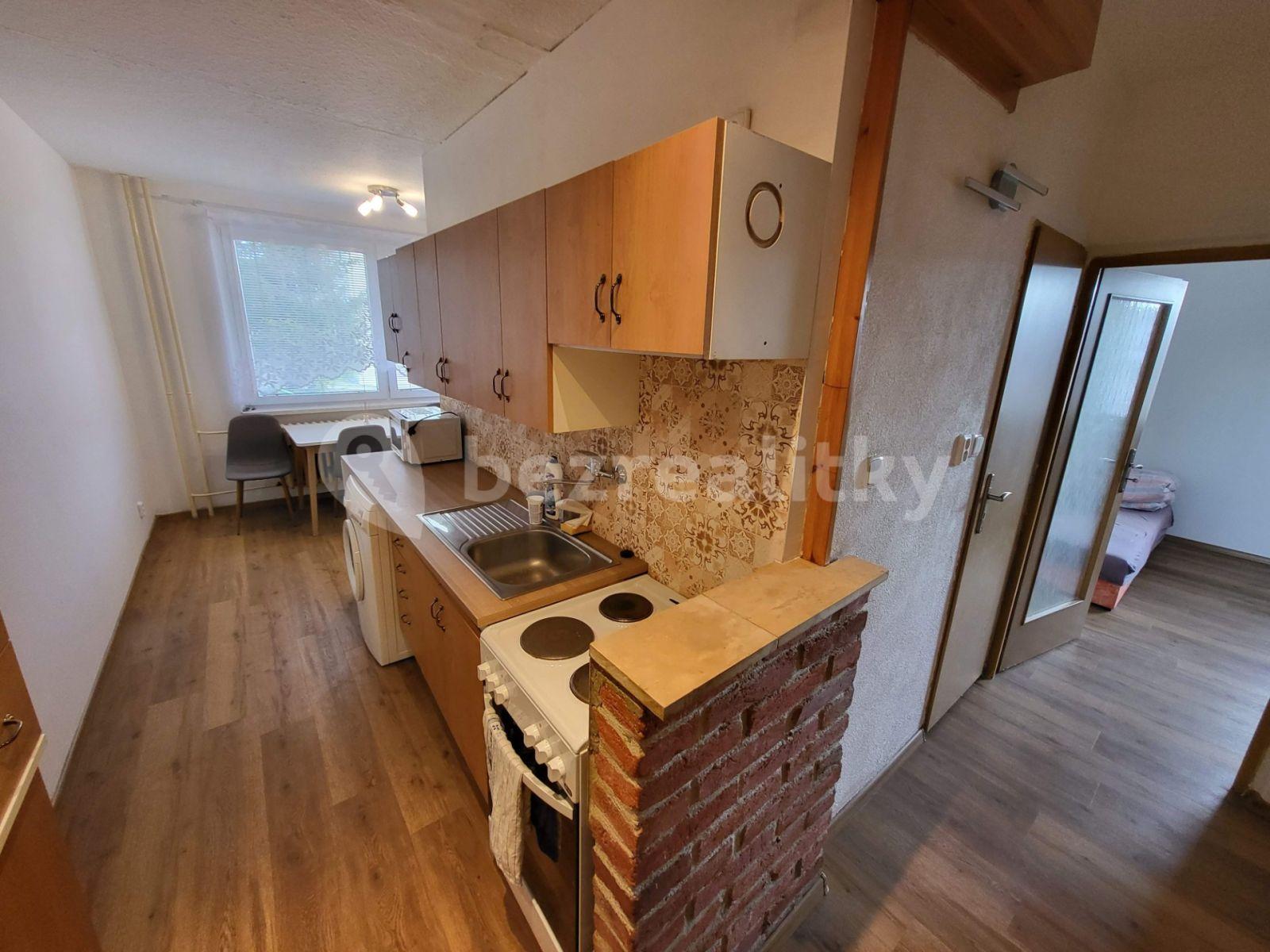 2 bedroom flat for sale, 57 m², Obránců míru, Třebíč, Vysočina Region