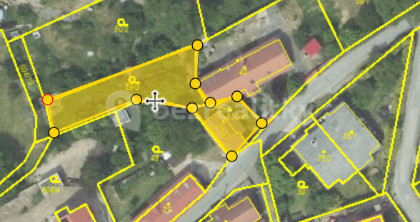 plot for sale, 516 m², U Louže, Třebotov, Středočeský Region