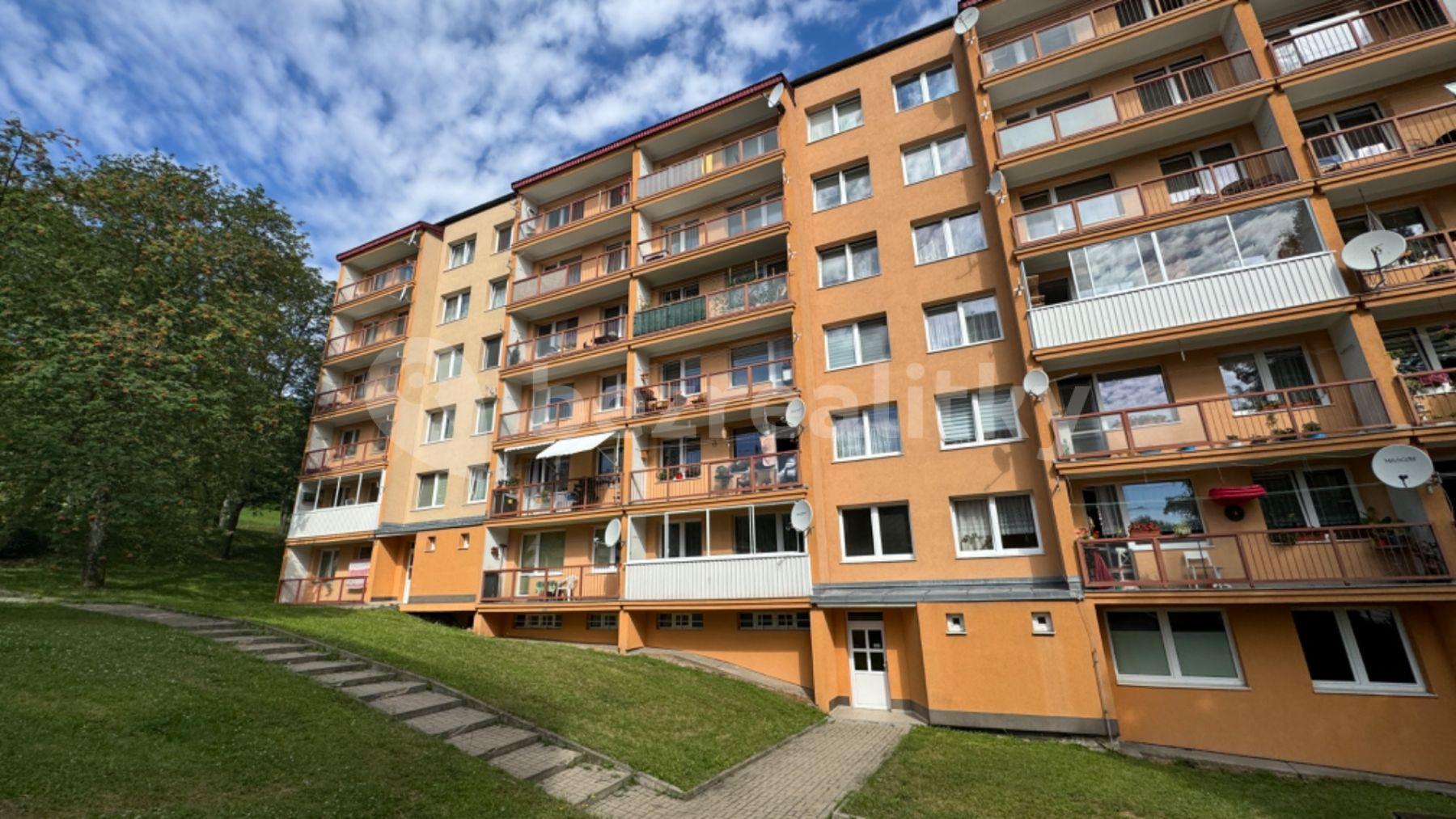 2 bedroom with open-plan kitchen flat for sale, 71 m², Bohuslava Martinů, Most, Ústecký Region