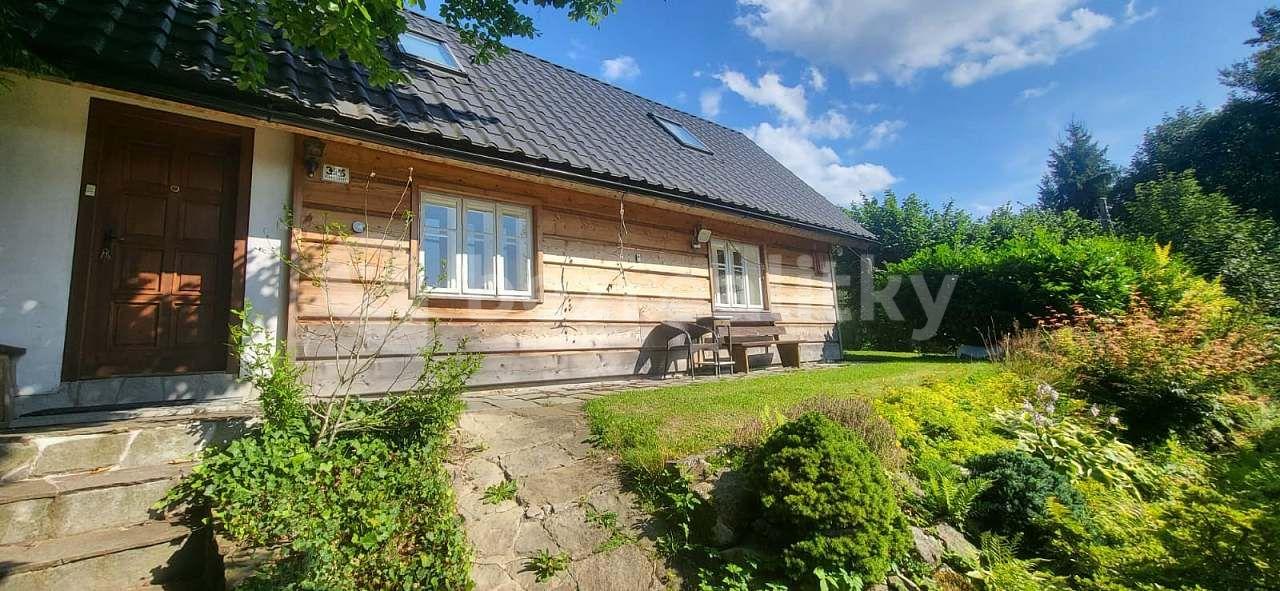 recreational property to rent, 0 m², Staré Hamry, Moravskoslezský Region