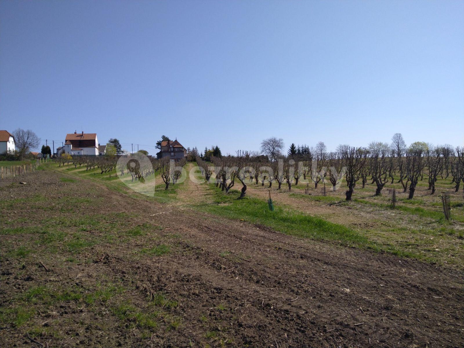 plot for sale, 40,027 m², Chotiměř, Ústecký Region